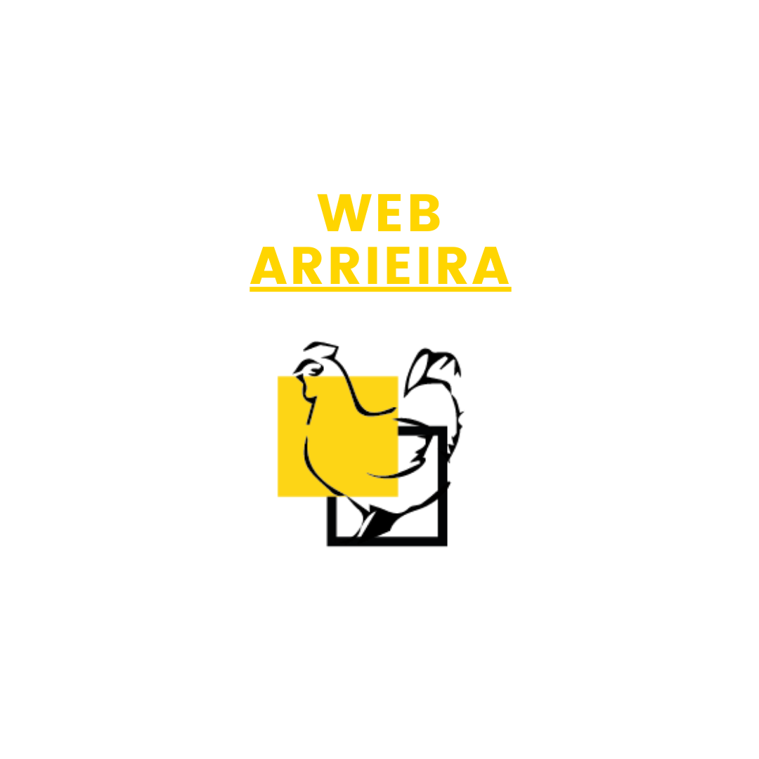 Branding dos Alfareiros e Web Arrieira