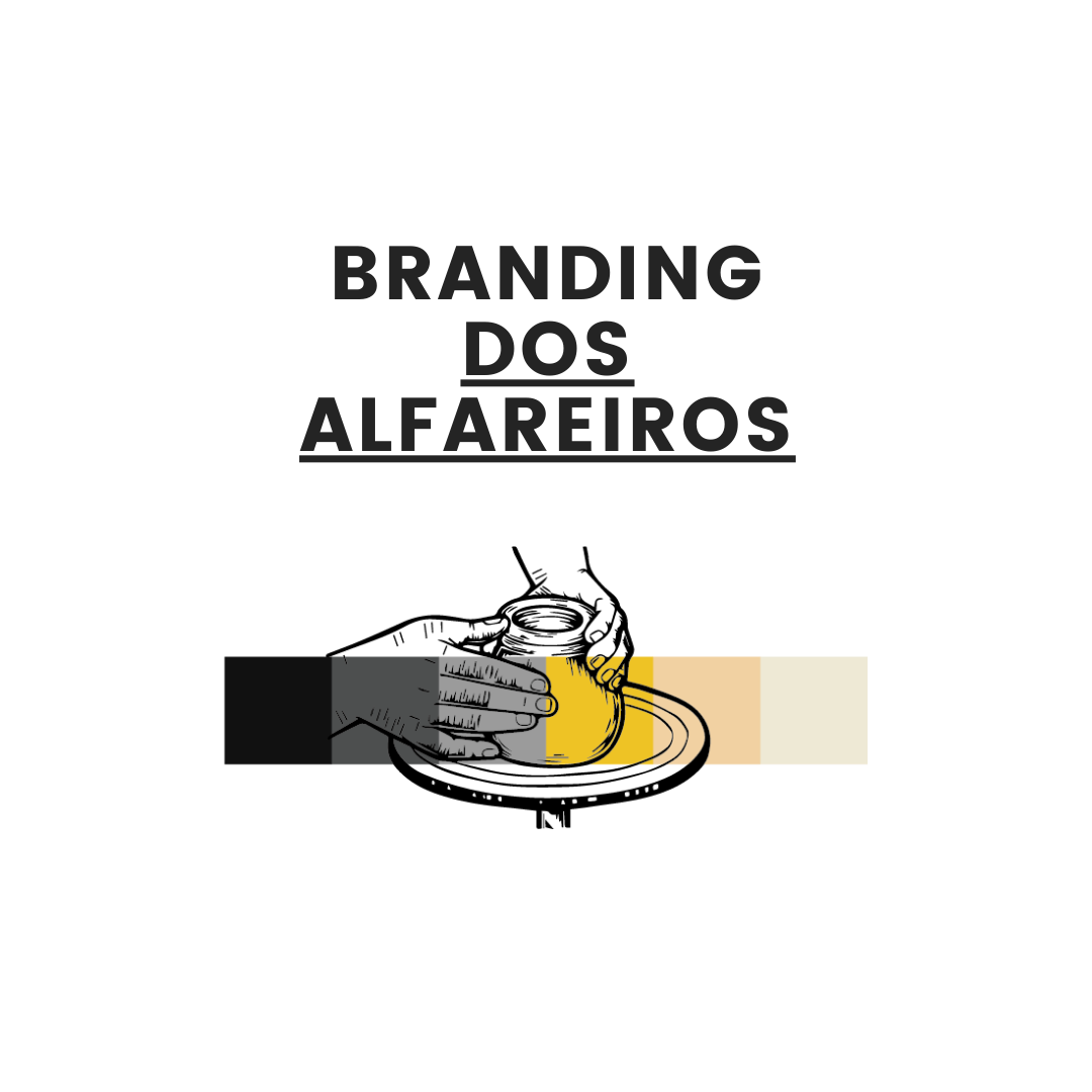 Branding dos Alfareiros e Sesión de fotos Corporativa
